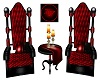 Vampir 2er Chair