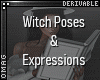 0 | Witch Poses