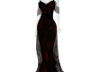 goth gown