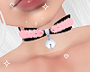 Cat Choker Black