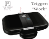 Nas: Waffle Maker
