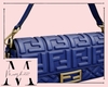 F Baguette Navy