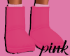 Pink Boots