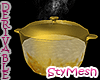Boiling Glass Pot