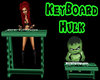 [FS] Hulk KeyBorad