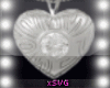 *SVG* Only Hers Pendant