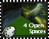 (*A) Open Spaces