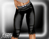 (ACX)Capri Pant Powerfit