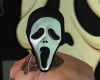 M/F DER SCREAM MASK