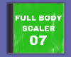 ∆ FULL BODY SCALER 07