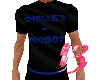 13~Black/Blue Tshirt