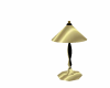Black N Gold Lamp