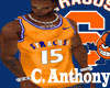 NCAA C. Anthony Jersey