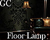 [M] Gentlemen Floor Lamp