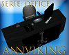 OFFICE: Reception Desk