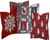 Christmas pillows
