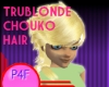 P4F TRUBLOND CHOUKO Hair