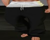 ! BLACK SWEATPANTS
