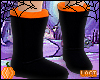 🎃 halloween boots