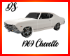 DS 1969 Chevelle mesh