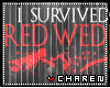 !cha! I survived