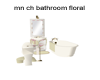 mn ch bathroom floral