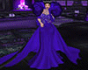 purple queen vamp crown