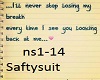 Saftysuit-Never Stop