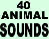 Animal Sounds 40+