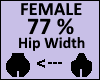 Hip Scaler 77% V2.0