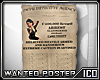 ICO XLS Wanted Poster