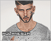 ✗ Ripped Gray