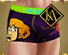 Scooby Doo Boxer