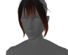 bangs carrot ombre