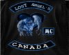LOST ANGELs canada membe
