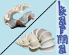 TwoSided Seashell Filler