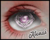 ❄ Pink Aura eyes