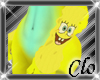 [Clo]SpongeBob Warmers M