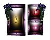 Tripple Xmas Frames-der