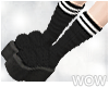 lPl FUR-PLATS +SOCKS ~B3