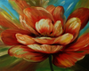 Floral Oil Painting 3