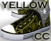 Yellow Converse F [CC]