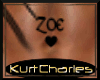 [KC]Zoe Stomach Tattoo