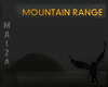 MOUNTAIN RANGE .