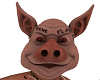 Pig Mask with oink trig