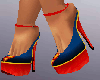 Superman Heels