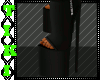 Black Sexy Police Boot