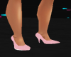 pink pumps
