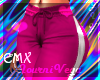 SweatSuit pants EMX pink