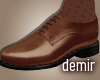 [D] Love brown shoes
